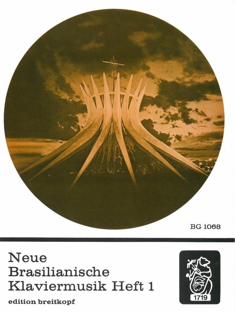 Neue Brasilian. Klaviermusik 1
